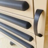 Cazzaro swivel medical storage cabinet with drawers, 1970s/1980s