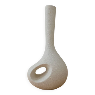 Vase anthropomorphe de Roberto Rigon pour Bertoncello 1980