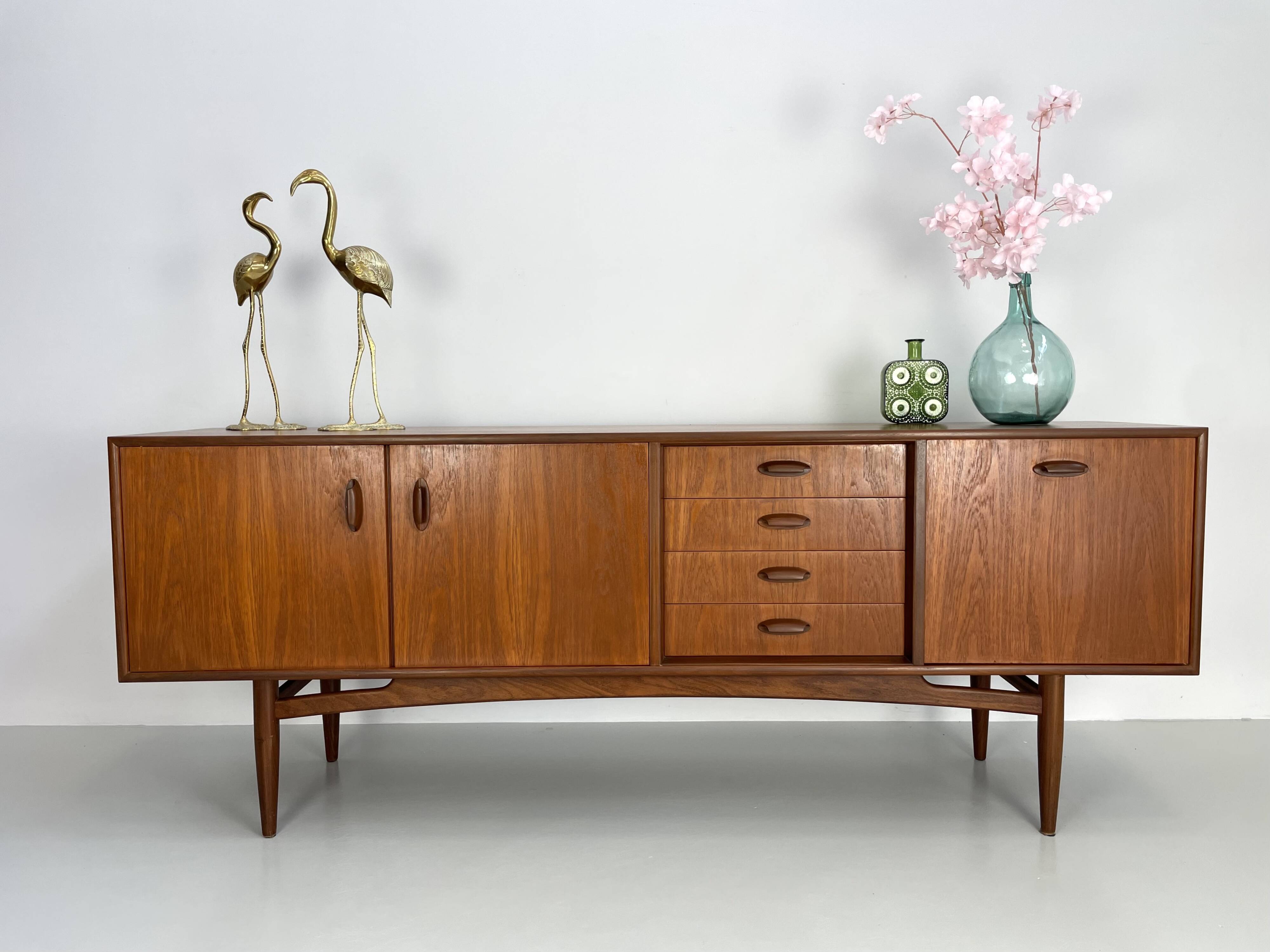 Vintage G-Plan sideboard 1960's