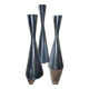 Trio of Diabolo candle holders by Érika Pekkari for Ikea