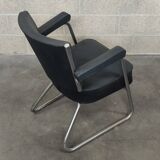 Pullman Ronéo administration armchair or office chair 1950