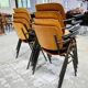 Marko Qwartet school chair 70s