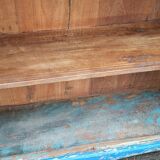 Small wooden display buffet
