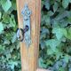 Oak wardrobe door
