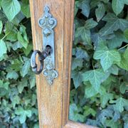 Oak wardrobe door
