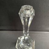 Pair of Saint Louis Vega candlesticks