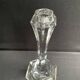 Pair of Saint Louis Vega candlesticks