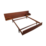 Scandinavian bed