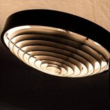 Elle 55 vintage floor lamp by Tommaso Cimini for Lumina, 1980s.