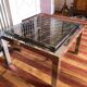 fibre optic table