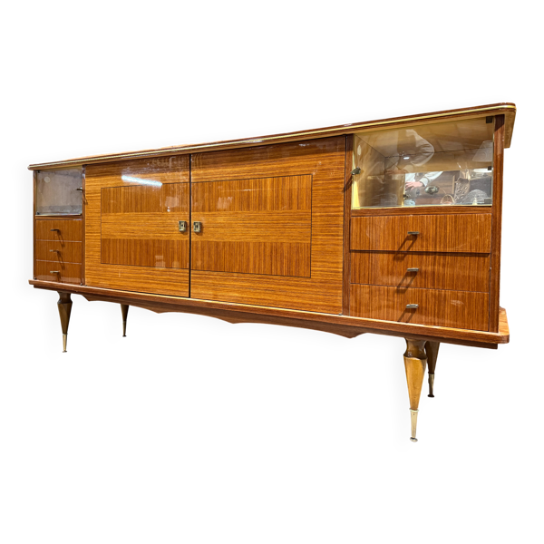 Enfilade vintage - Années 1950/60
