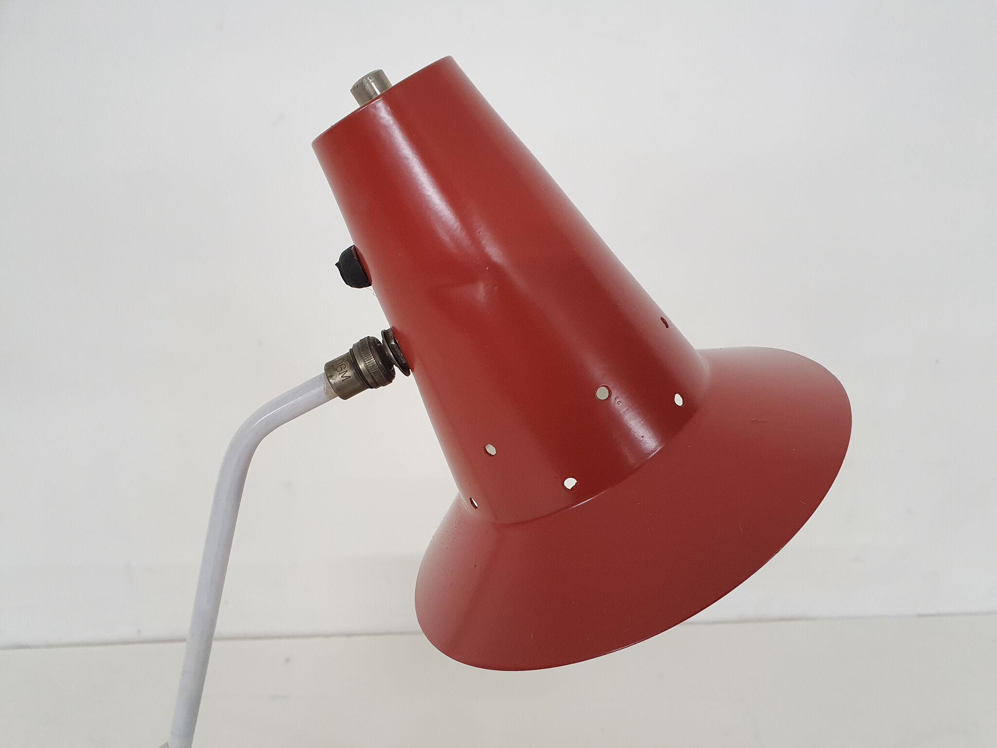 Lampe « Sun Series », Hala Zeist, Pays-Bas années 1950