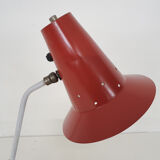 Hala Zeist desk light "Sun Series", The Netherlands 1950's