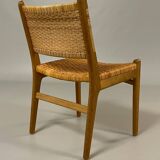 4x Hans Wegner Dining Chairs Model CH-31