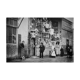 Photography, "The Flea Market of Saint-Ouen", 1921 / Large-format: 20 x 30 cm