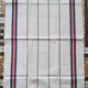Set of vintage cotton tea towels