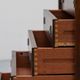 Rosewood Cabinet by Arne Vodder for Sibast 1960s