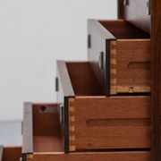 Rosewood Cabinet by Arne Vodder for Sibast 1960s