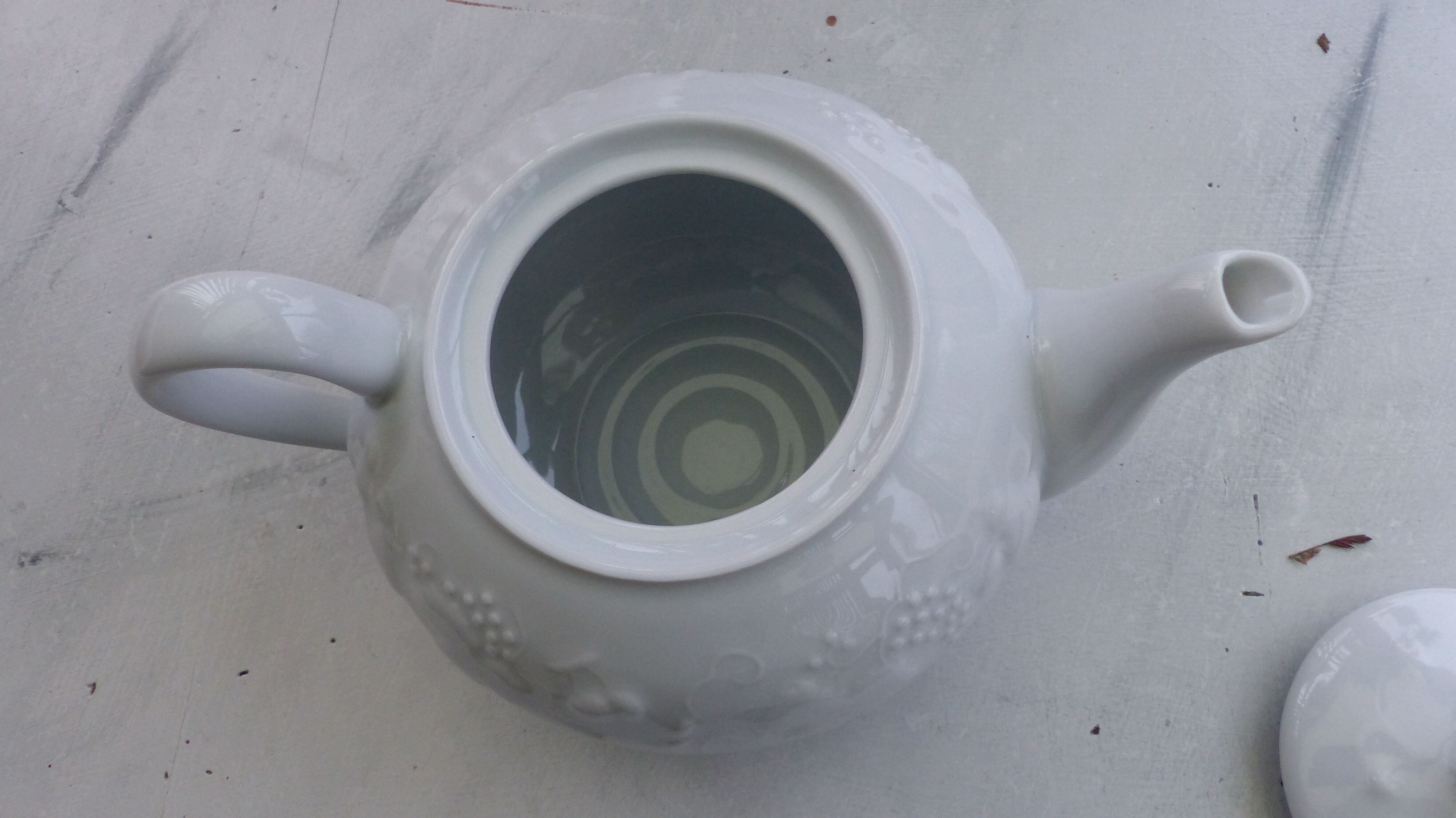 Teapot Philippe Deshoulières