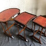 Nesting tables set