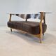 ‘Fantasy Island’ 2-seater sofa by Kurt Bayer, 1980's