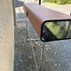 Bauhaus style desk