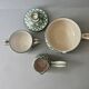 Pots, sucrier en céramique robert picault vallauris