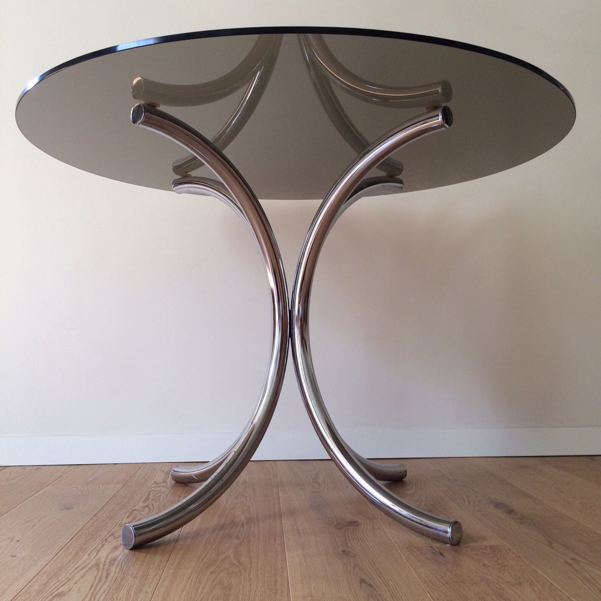 Table by Gastone Rinaldi for Rima, circa 1970