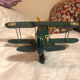 Mechanical sheet metal plane