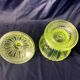 Press glass candy mold ouraline glassware of portieux
