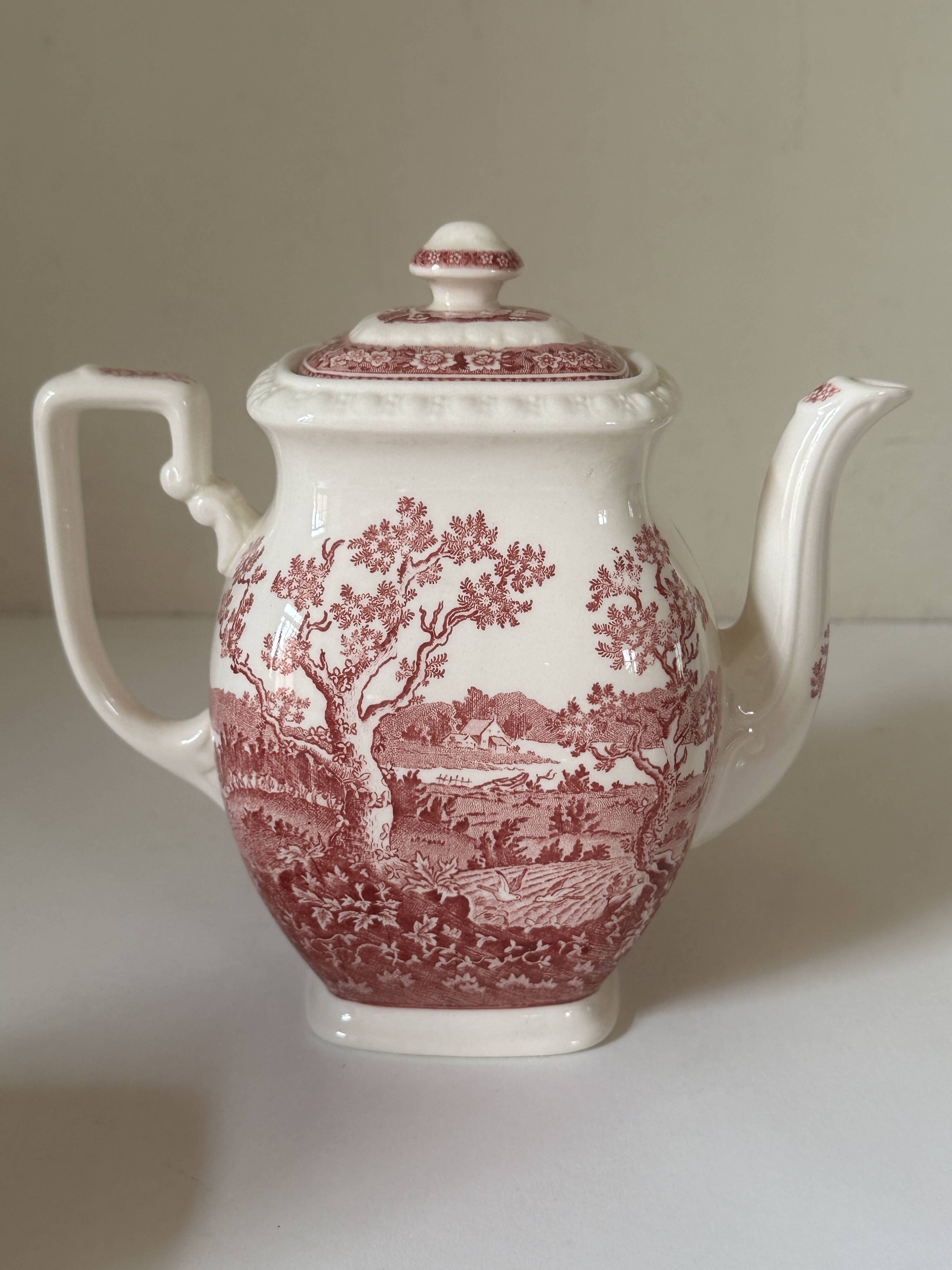 Villeroy & Boch Vintage Rusticana Tea Set