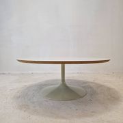 “Circle” Coffee Table by Pierre Paulin for Artifort, 1970s