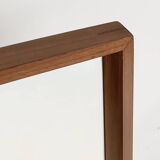 Vintage Scandinavian mirror