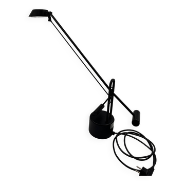 Lampe de bureau à contre-poids Années 80
