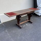 Table desk Louis XIII