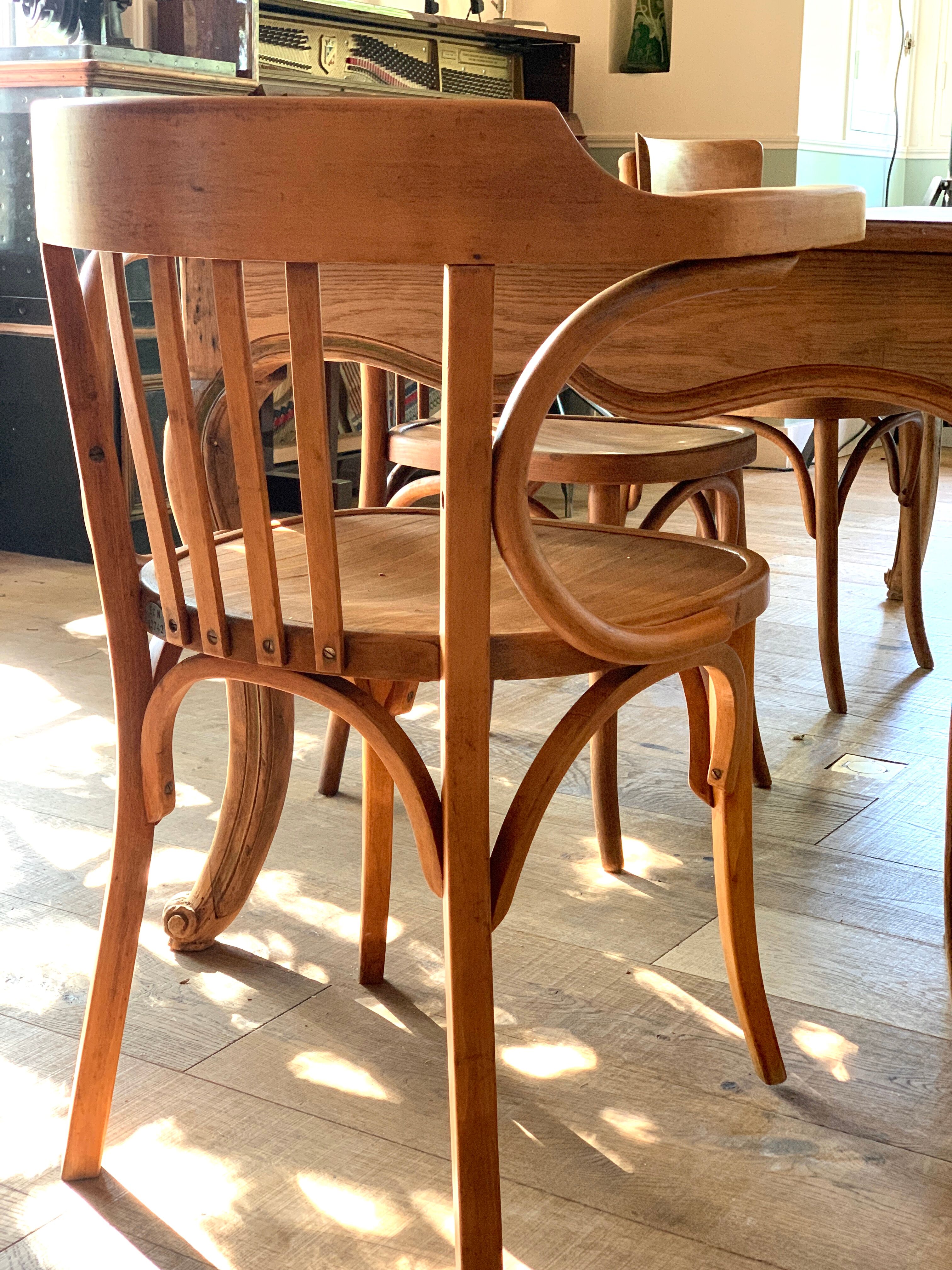 Pair armchair Derby Baumann