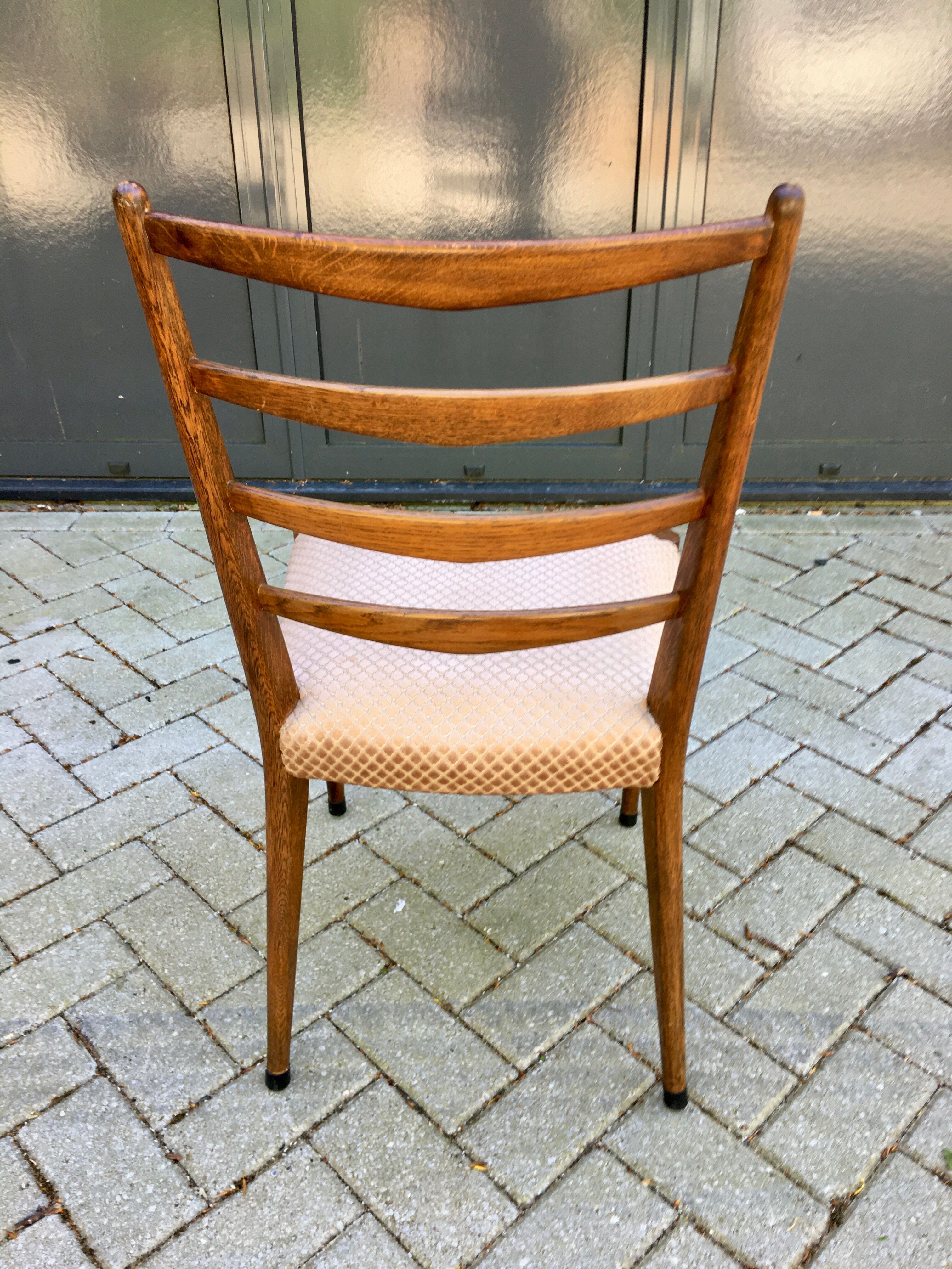 Cees Braakman ST09 chairs for Pastoe