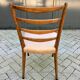 Cees Braakman ST09 chairs for Pastoe