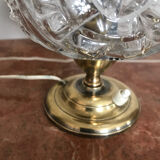 Art deco table lamp