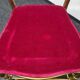 Vintage brass Chiavari chair