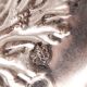 Silver sugar bowl from the 18th century, Louis XVI, 1784, Pierre-Claude Noblet.