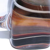 Glass pitcher