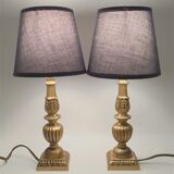 Pair of lamps