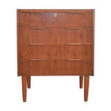 Danish Teak Chest of Drawers