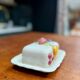 FG Butter Dish in Slush