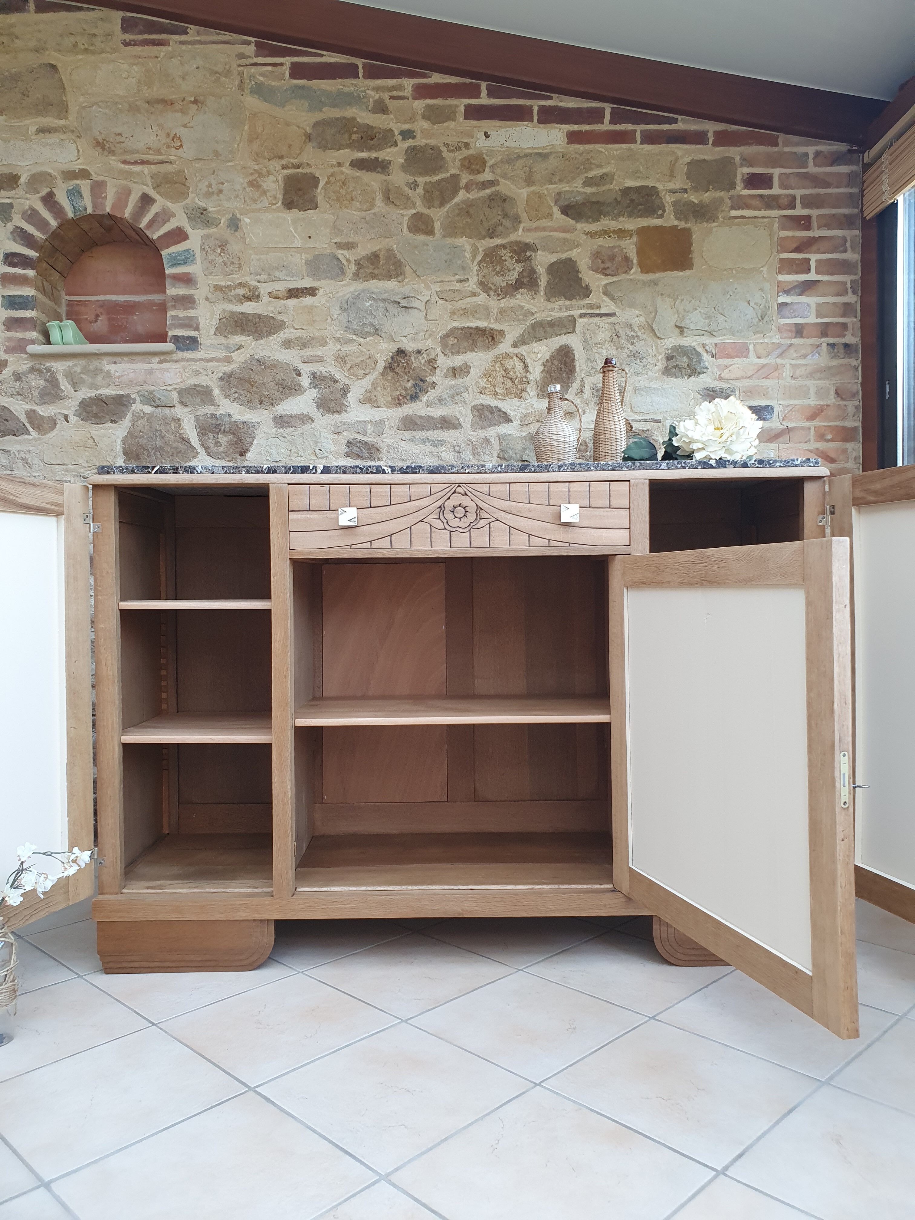 Art Deco Parisian Buffet