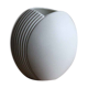 German porcelain vase