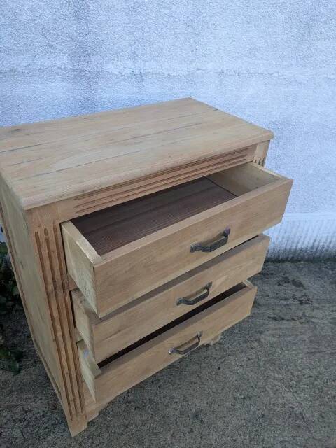 High chest of drawers, tallboy