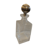 Crystal whisky carafe