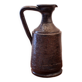 Jean Marais ceramic pitcher